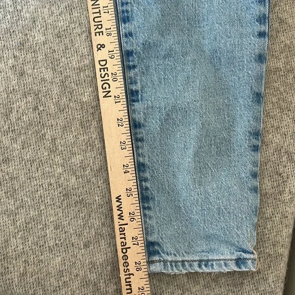 Good American Good Girlfriend High jeans Sz. 0/25 - Picture 11 of 14